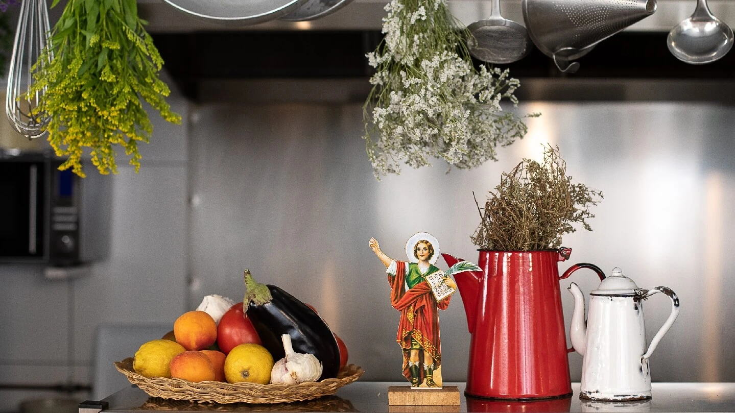 Bienvenidos al sabor